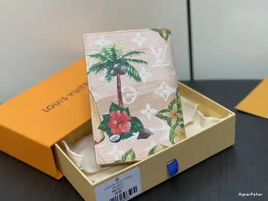 COVER-10*14*2.5CM Vuitton PASSPORT Louis 0616